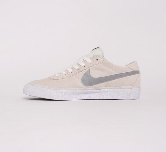 Nike SB (Swan/Matte Silver) - Consortium.