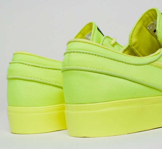 Nike SB Stefan Janoski Lemon Twist Lemon Twist Black Consortium