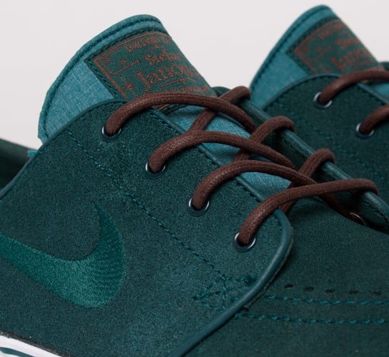 Nike hotsell janoski teal