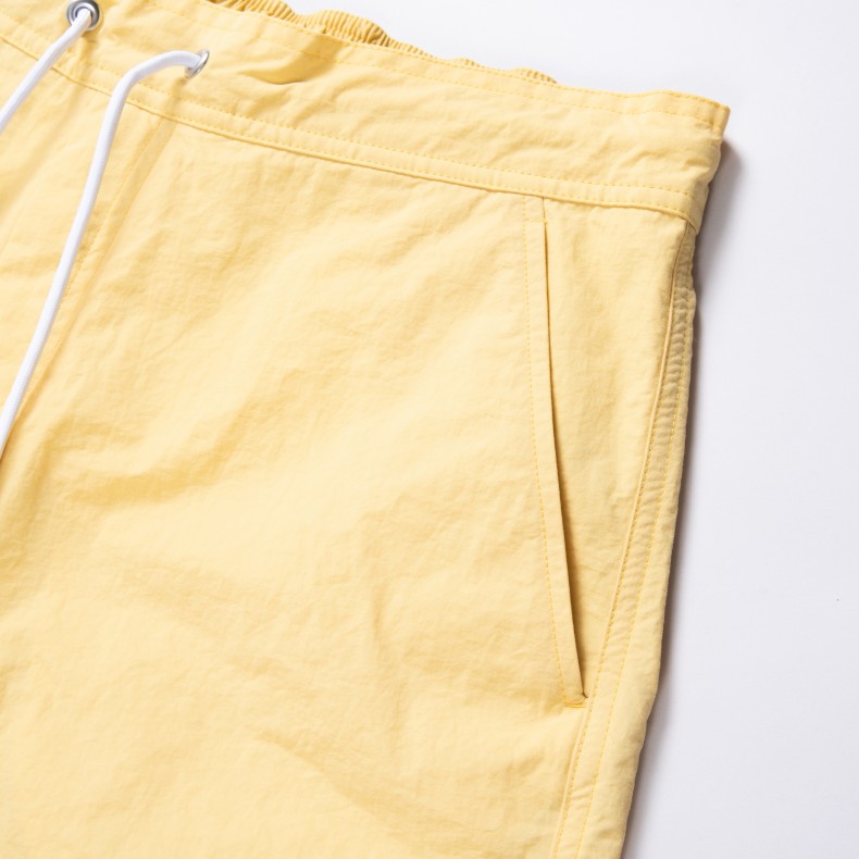 Norse Projects Hauge Swimmers Short (Strand Yellow) - Consortium.