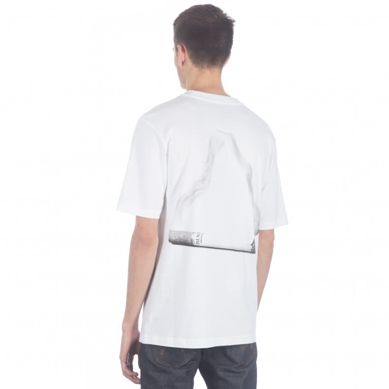 Palace clearance smoke tee