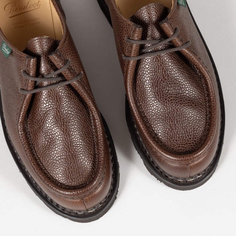 Paraboot shop michael grain