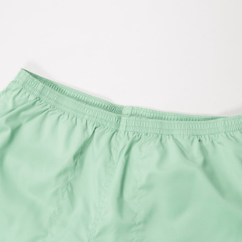 Patagonia baggies thistle green on sale