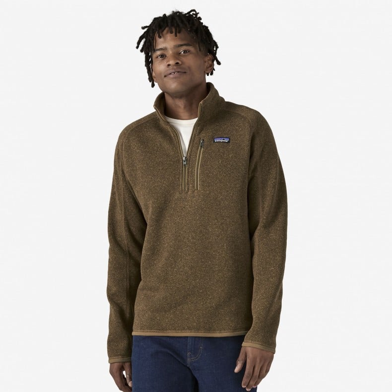 Patagonia jacket half zip new arrivals