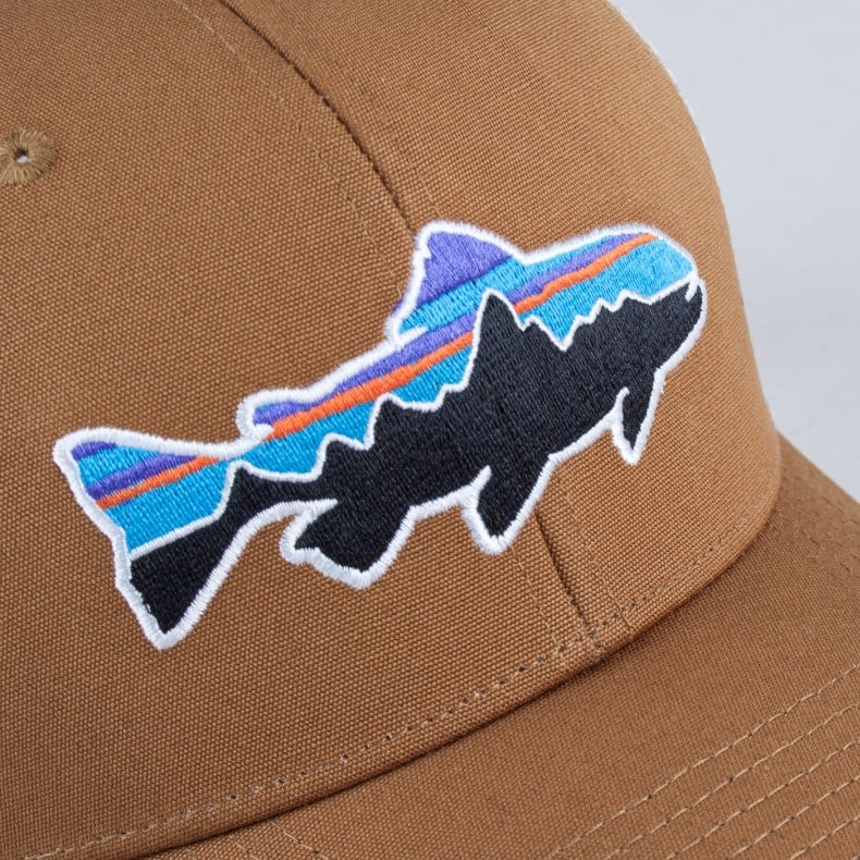 Patagonia cap bear cheap