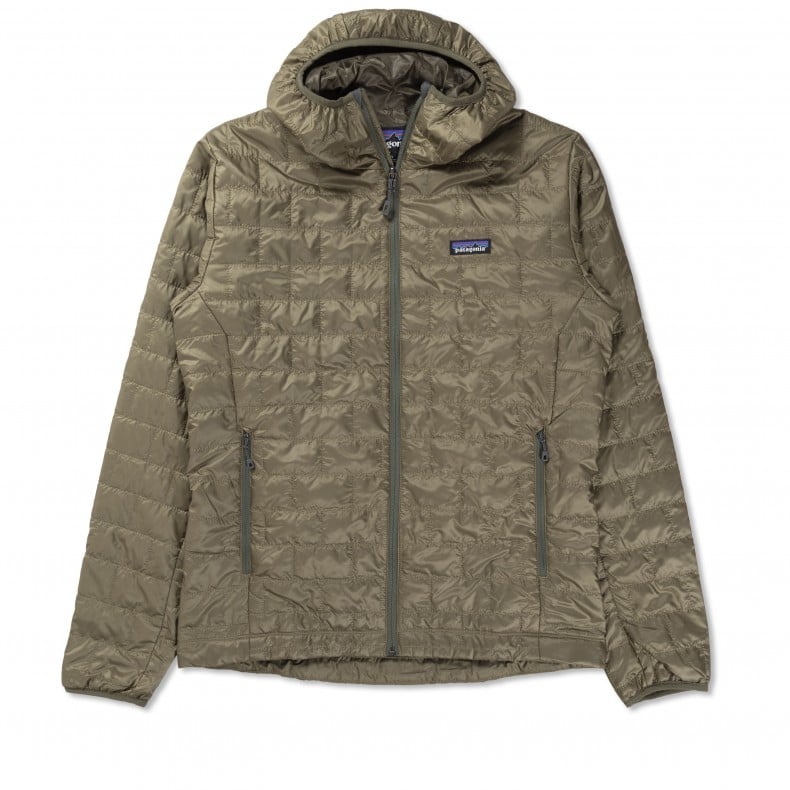 Patagonia Nano Puff Hoody (Sage Khaki) - 84222-SKA - Consortium