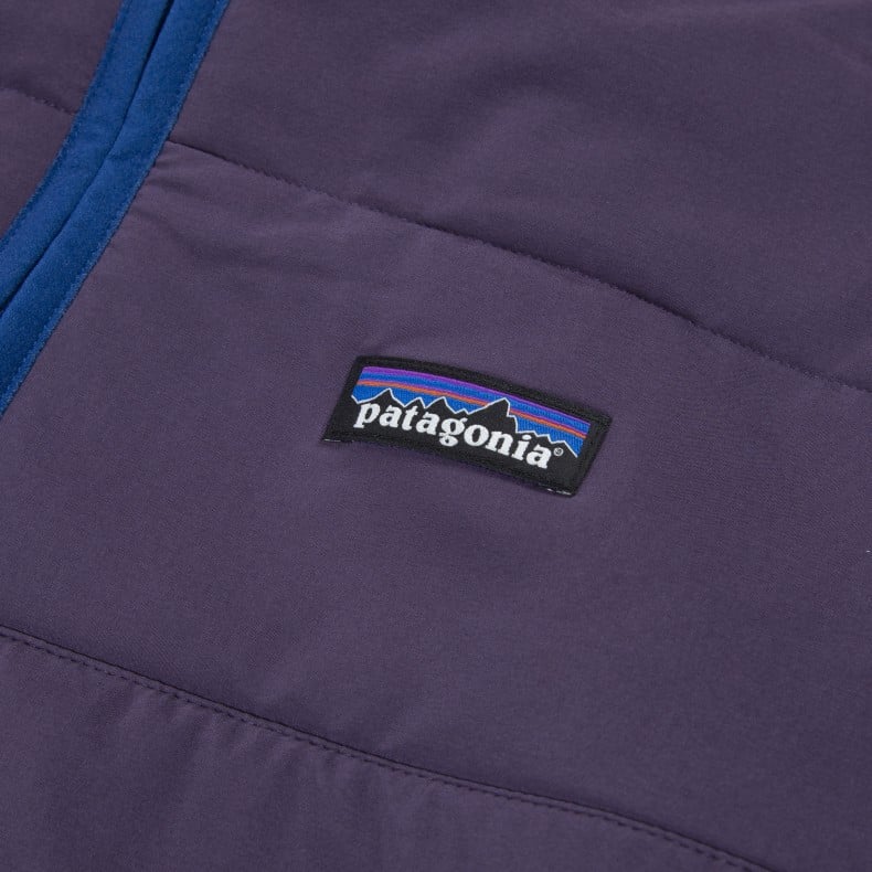 Patagonia Pack In Pullover Hoody (Piton Purple) - 20895-PTPL - Consortium