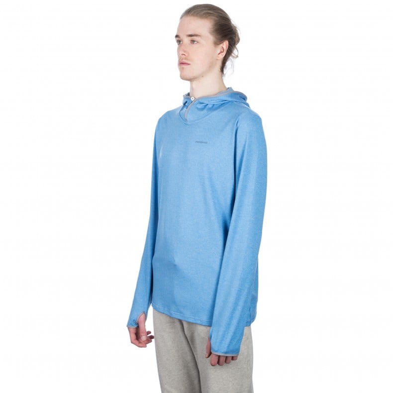 Patagonia tropic comfort ii hoody 2025