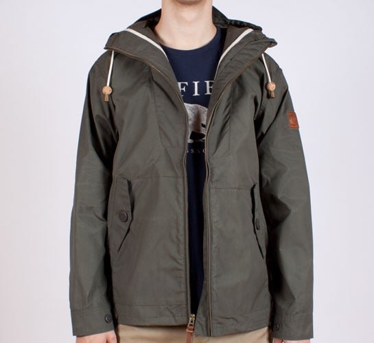 Penfield Gibson Jacket Olive Consortium
