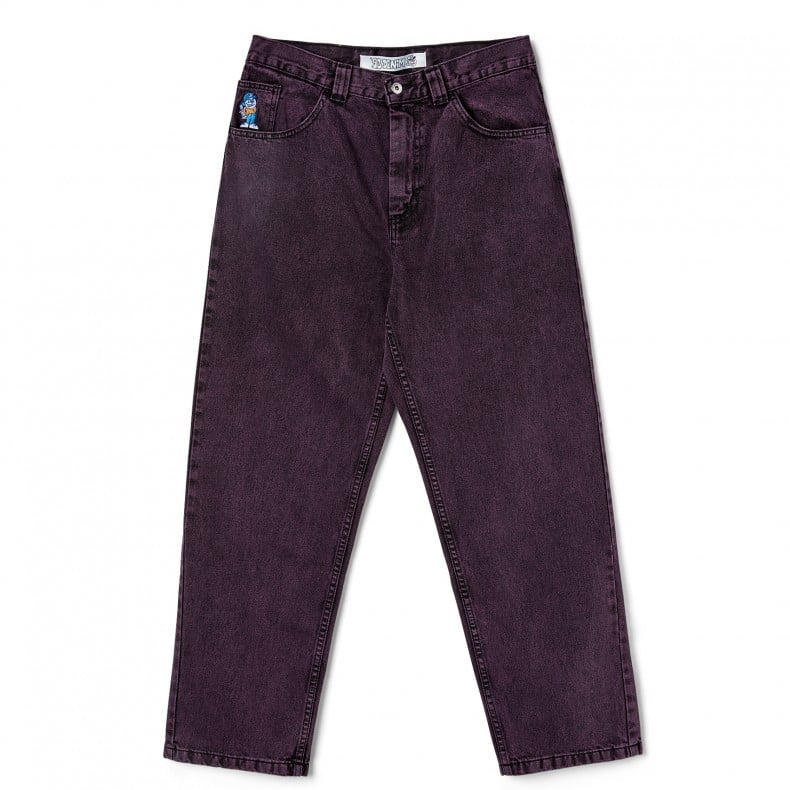 非売品 polar skate Co.'93 denim kids-nurie.com