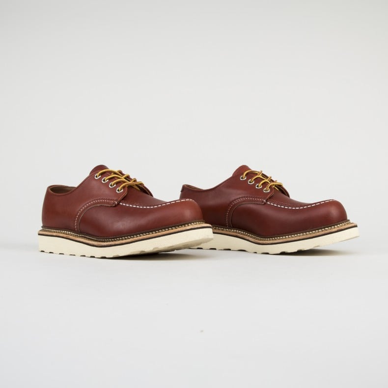 Red wing oxford 8103 clearance