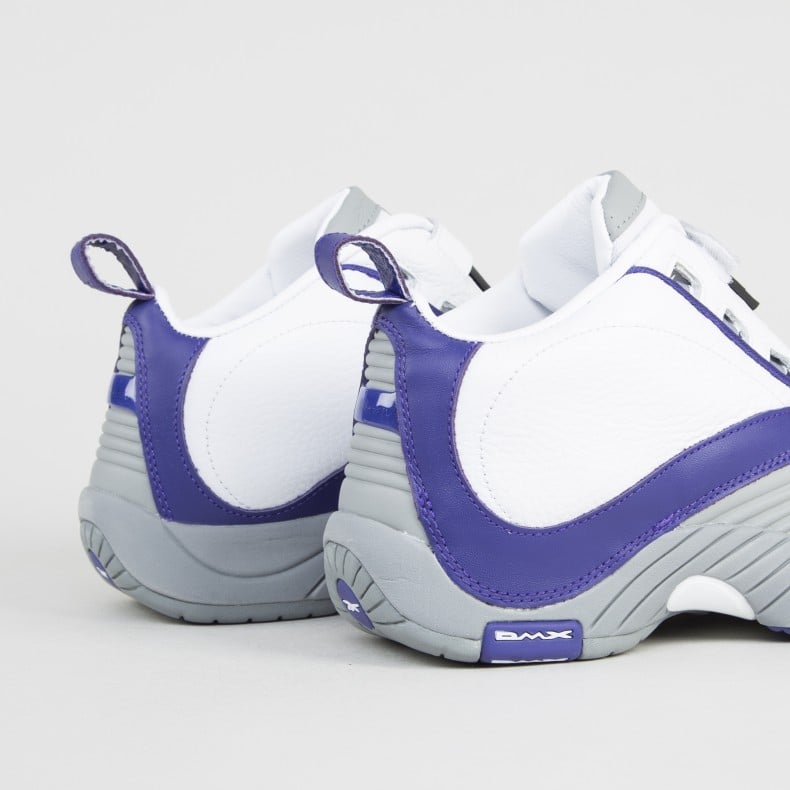 Reebok Answer IV PE Team Purple Flat Grey White Consortium