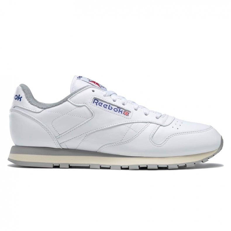 Reebok leather classics top
