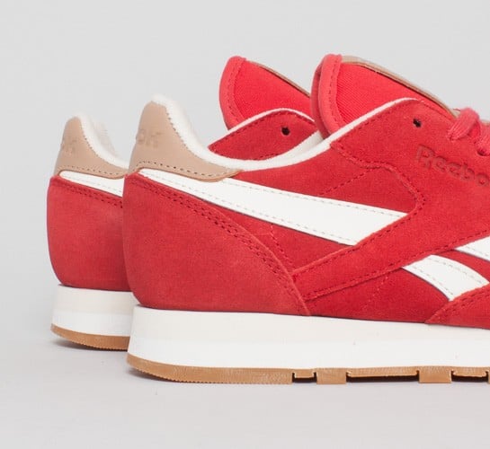 Suede reebok classics store