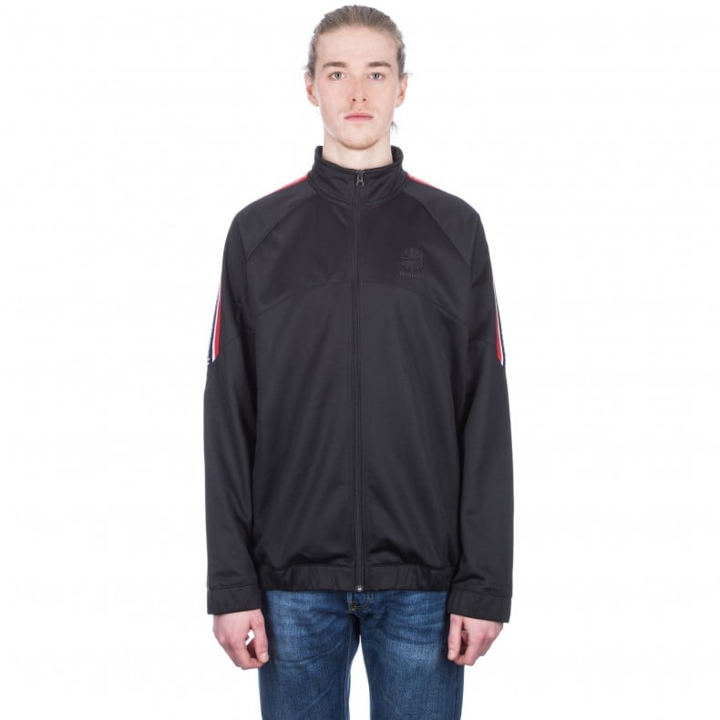 Reebok Franchise Track Top Black