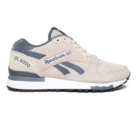 Reebok gl 6000 black white deals