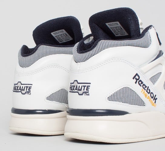 Old reebok pumps clearance