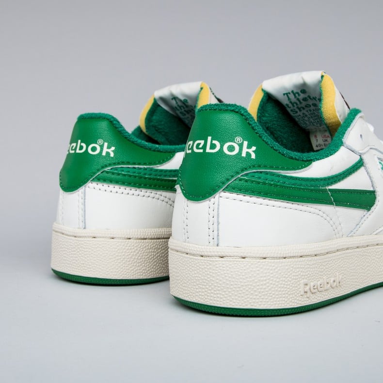 Reebok revenge plus chalk shop