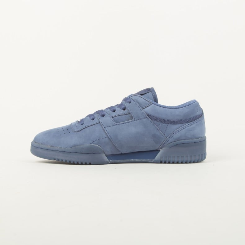 Reebok workout low clean shop