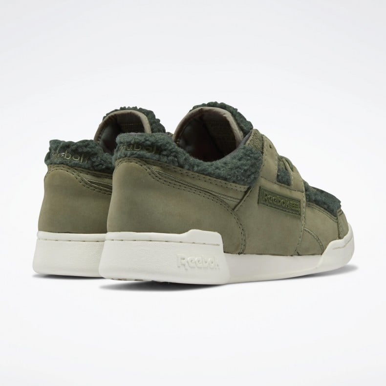 Hunter green gym shoes sales