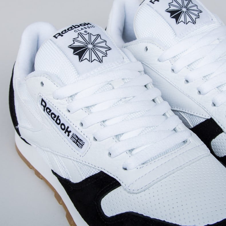 Reebok kendrick lamar deals black and white