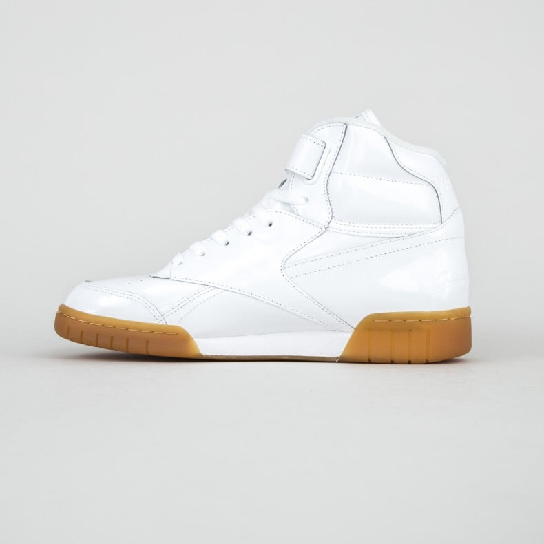 Reebok exofit hi dorados deals