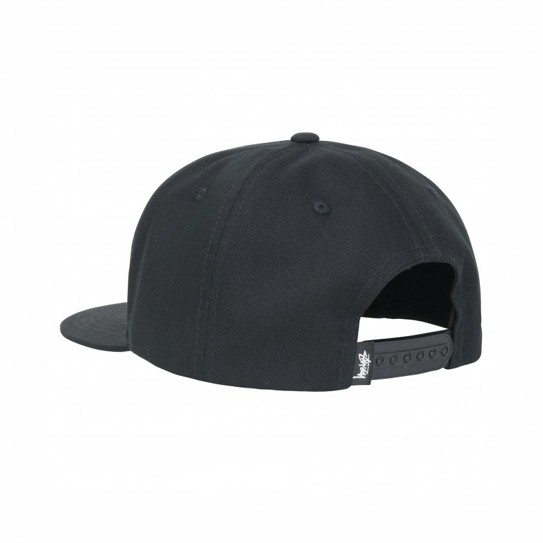 【未使用】STUSSY BIG LEAGUE POINT CROWN CAP stussy-big-stock-point-crown-