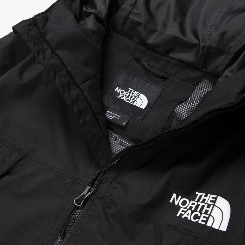 The north face 1990 mountain q jacket black outlet