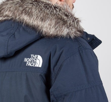 North face sales mcmurdo urban navy