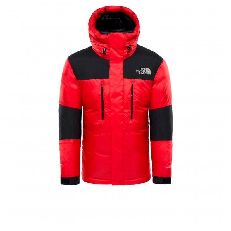 The North Face Original Himalayan Windstopper Down Jacket (TNF Red/TNF