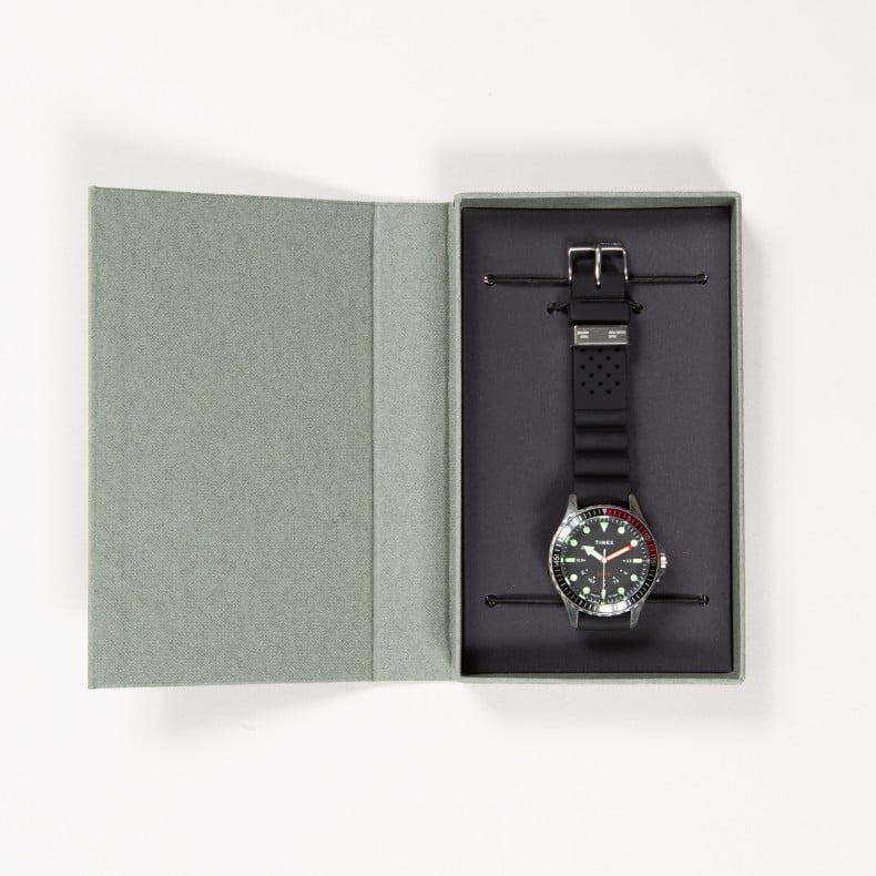 Timex archive hotsell navi depth