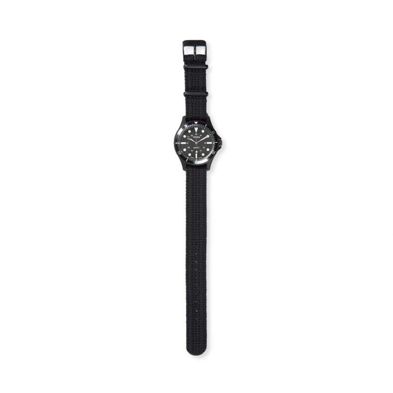 Navi harbor 38mm fabric strap watch hotsell