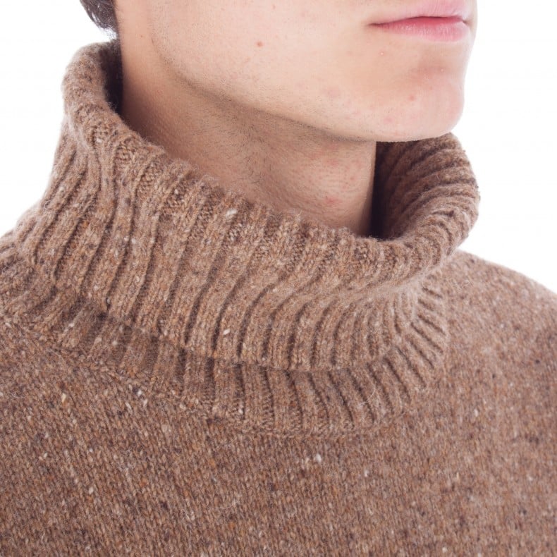 Universal works roll neck hotsell