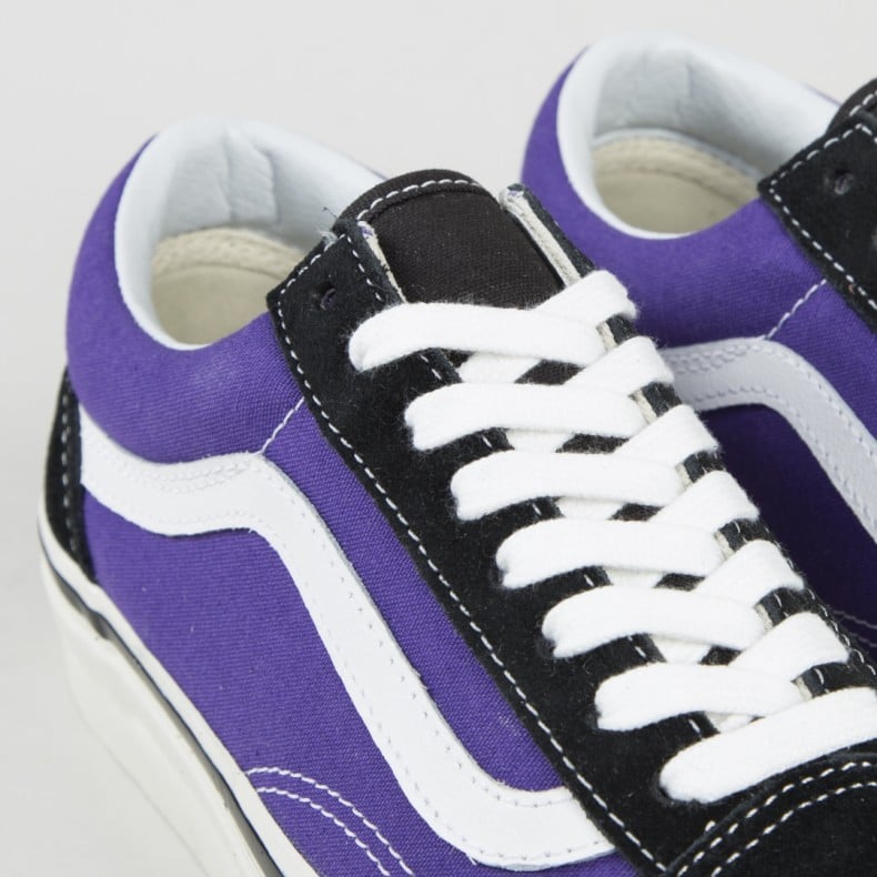 Vans anaheim hot sale old skool purple
