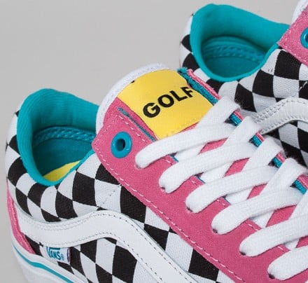 Vans golf sales wang price