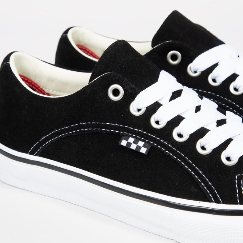 Vans Skate Classics Lampin Black White VN0A5FCHY28 Consortium