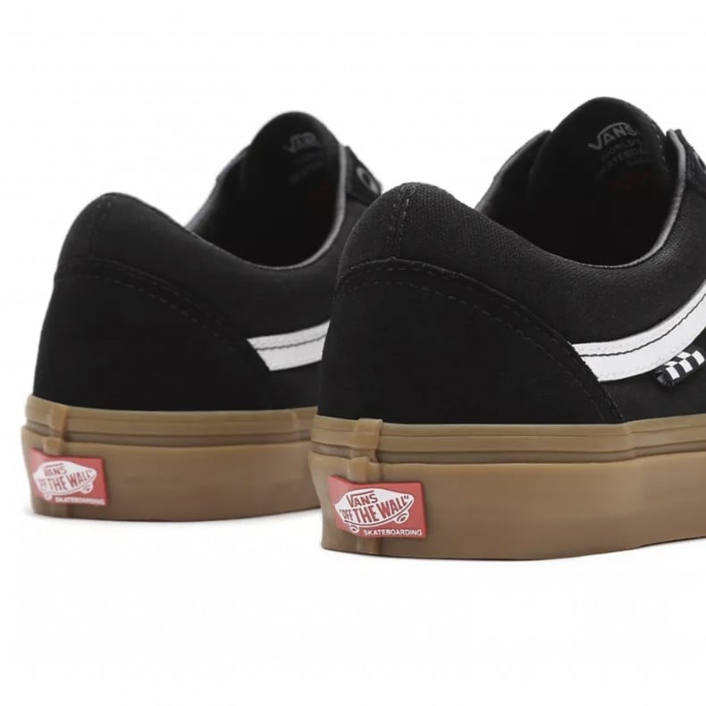 Vans old skool gum sole best sale