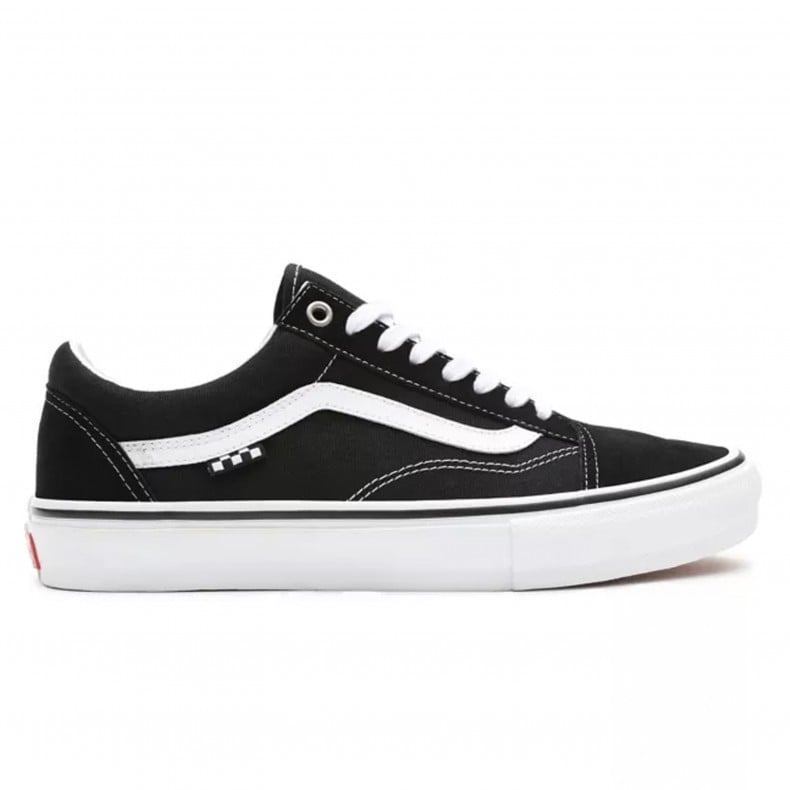 Vans old cheap skool new