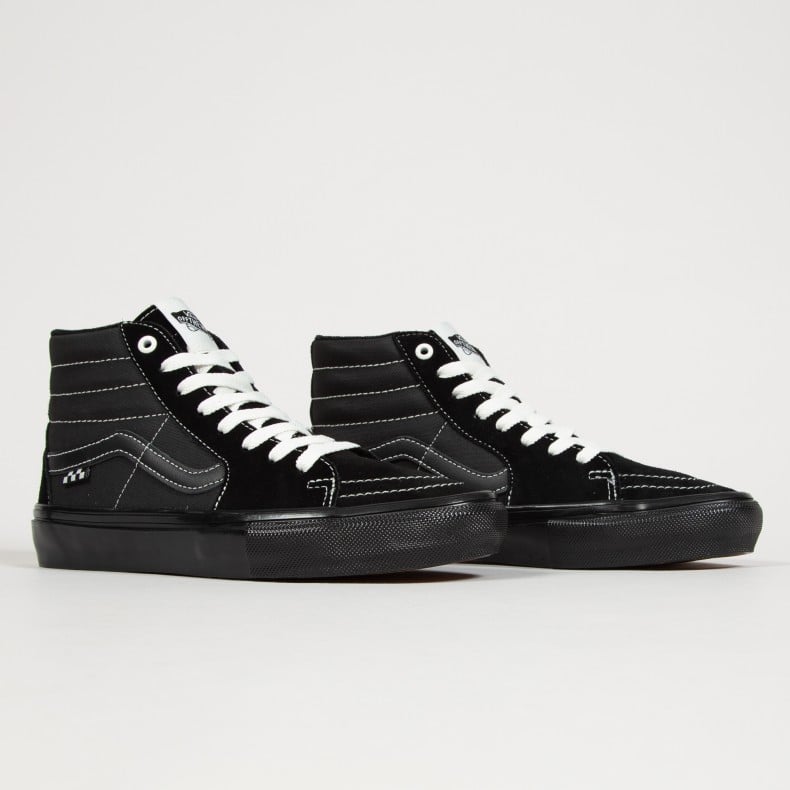 Vans Skate Classics Sk8-Hi 'Blackout Pack' (Black) - VN0A5FCCBLK1 ...