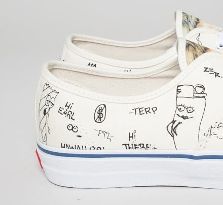 Vans Syndicate OG Authentic Pro