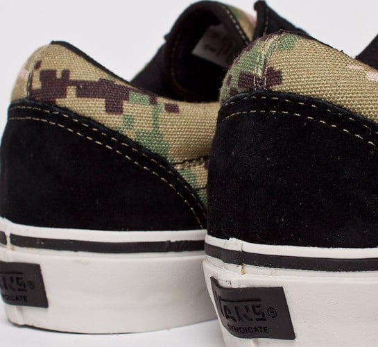 Vans Syndicate Old Skool Pro