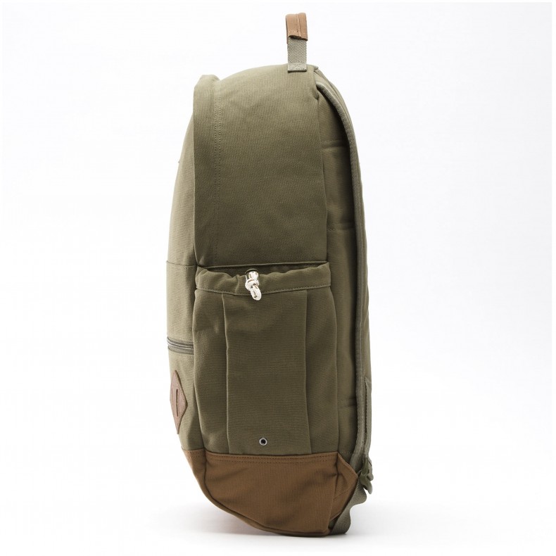 Vans Van Doren II Backpack (Ivy Green 