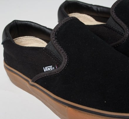 Vans Slip On 59 Pro Anti Hero Black Allen Consortium