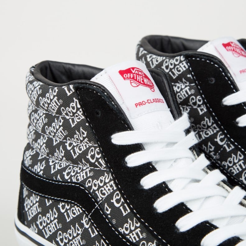 Coors vans store