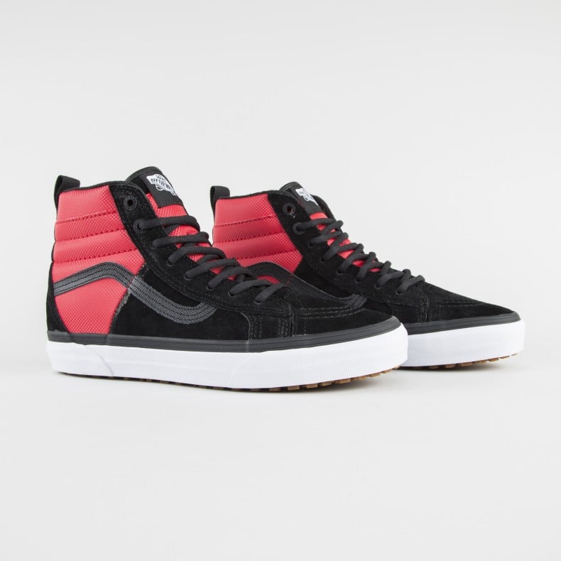 Sk8 hi north face online