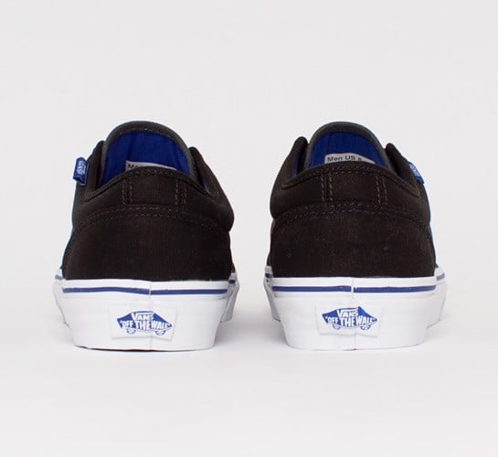 Surf the cheap web blue vans