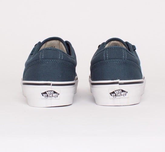 Vans 106 shop navy