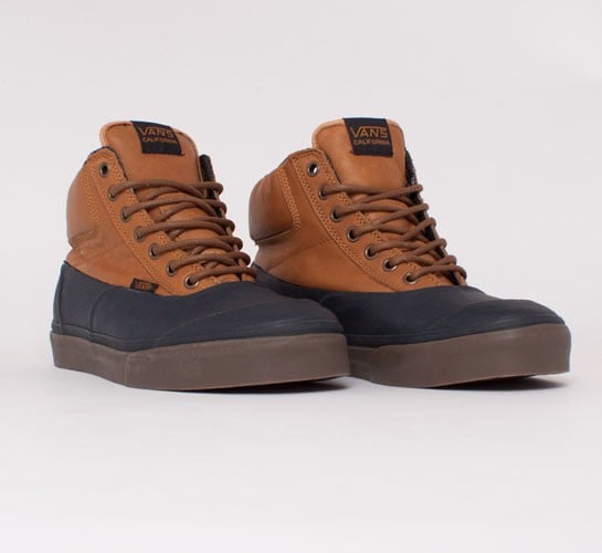 Vans California Switchback CA Water Resistant Dark Navy Cathay