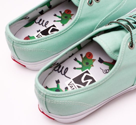 Vans syndicate deals mike hill