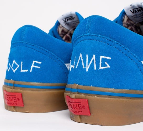 golf wang vans uk